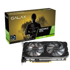 GALAX GeForce® GTX 1660 Super (1-Click OC) 6GB GDDR6 192-bit Graphic Card