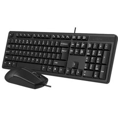 A4Tech KK-3330S Smart Key FN Desktop (Keyboard+Mouse)