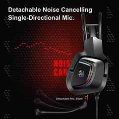 A4Tech Bloody G575P Surround Sound Gaming Headphones (BLACK)