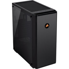 Corsair Carbide Series 175R RGB Tempered Glass Mid-Tower ATX Gaming Case Black