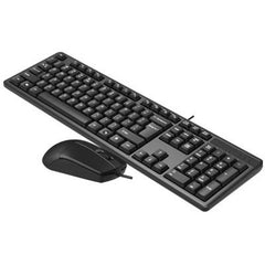 A4Tech KK-3330S Smart Key FN Desktop (Keyboard+Mouse)