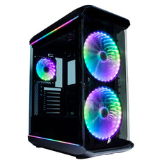 1st Player X8 ( ATX ) with 2 G7 Max + 1G7 + Remote Gaming Casing