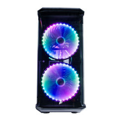 1st Player X8 ( ATX ) with 2 G7 Max + 1G7 + Remote Gaming Casing