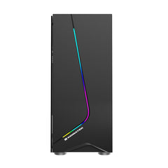 Xigmatek Eros TG ARGB Mid Tower Chassis