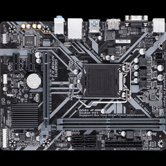 GIGABYTE H310M H 2.0 Socket 1151 (300 Series) S-ATA Motherboard ( Rev 1.1 )