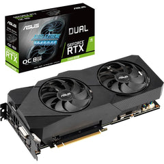 ASUS Dual GeForce RTX 2060 SUPER EVO V2 OC Edition Graphics Card