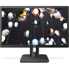 AOC e-SAVER LED 22” 22EIH Multi-Tasking software Split Screen FHD TN 2ms 60Hz LED Monitor