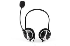 A4Tech HS-5P Sleek Behind The Neck Headphone | Gift Box