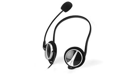 A4Tech HS-5P Sleek Behind The Neck Headphone | Gift Box