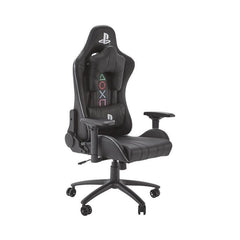 X-Rocker PlayStation Amarok Gaming Chair, Multicolour LED Lights