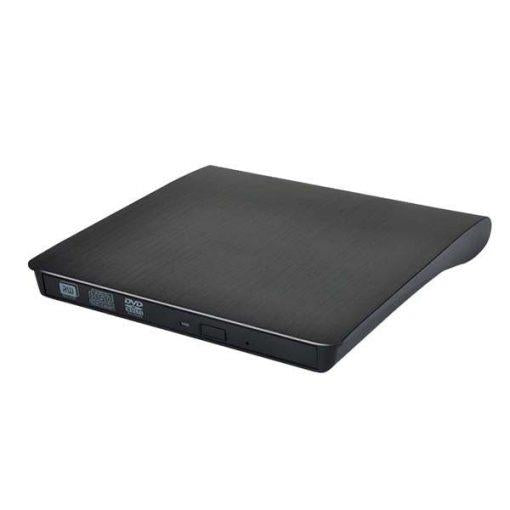 POP-UP MOBILE EXTERNAL DVD-RW USB 3.0 - Black – kharedo