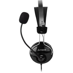 A4Tech HU-7P Crystal Clear Chat Stereo Wired Headphones