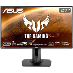Asus TUF GAMING VG279QM HDR Gaming Monitor 27" FHD, Fast IPS, 280Hz, 1ms
