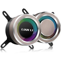 Lian Li Galahad 240 SL Edition Black