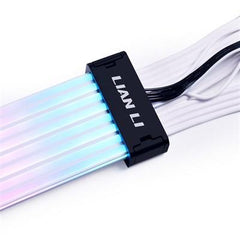 LIANLI STRIMRER PLUS V2 12VHPWR to 12VHPWR 320MM EXTENSION  PW16-8PV2 (8 x Light Guide)