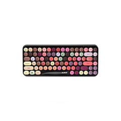 AJazz 308i Retro Wireless Bluetooth Keyboard 84 Keys BT