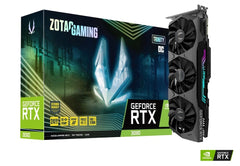 ZOTAC GAMING GeForce RTX 3090 Trinity OC ZT-A30900J-10P Video Graphics Card