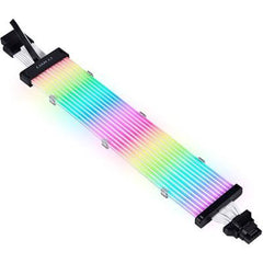 LIANLI STRIMRER PLUS V2 12VHPWR to 12VHPWR 320MM EXTENSION PW16-12PV2 (12 x Light Guide)