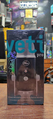 Blue Yeti Pro USB Condenser Professional Microphone for Recording - Streaming - Podcast - Conference Calls