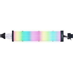 LIANLI STRIMRER PLUS V2 12VHPWR to 12VHPWR 320MM EXTENSION PW16-12PV2 (12 x Light Guide)