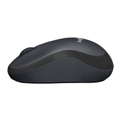 Logitech M331 Plus Silent  Wireless Black Mouse 910-004914