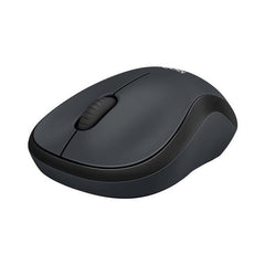 Logitech M331 Plus Silent  Wireless Black Mouse 910-004914