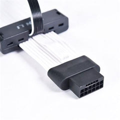 LIANLI STRIMRER PLUS V2 12VHPWR to 12VHPWR 320MM EXTENSION PW16-12PV2 (12 x Light Guide)