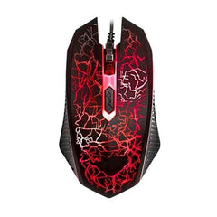 Havit HV-MS691-4D Gaming Mouse Black+Red