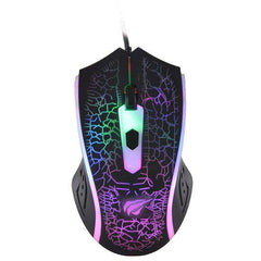 Havit HV-MS736 Gaming Mouse White - Black