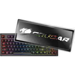 Cougar PURI TKL RGB Mechanical Gaming Keyboard (Blue Switch)