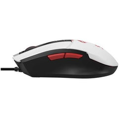Bloody L65 Max Lightweight Wired Gaming Mouse RGB Animation 12000 CPI - 4 Customizable Sensor  Sensitivity (NARAKA)