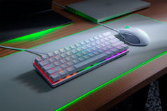 Razer Huntsman Mini Gaming Keyboard Linear Optical Switch (Red) Mercury