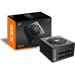 Cougar GEX850 850 Watts 80-Plus Gold Certified PSU Fully Modular Power Supply
