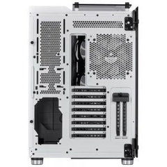Corsair Crystal Series 680X RGB ATX High Airflow Tempered Glass Smart Case — White