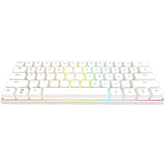 GK61 61 Keys 60% RGB Mechanical Gaming Keyboard Hot Swappable ( Blue Switches)