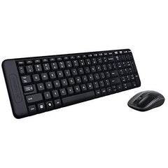 Logitech MK215 Wireless Combo 920-007444