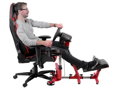 AROZZI VELOCITA RACING SUIMULATOR - Red