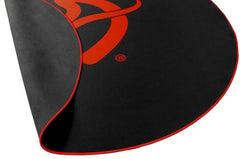 Arozzi ZONA FLOOR PAD Black/Red