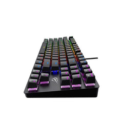 Havit KB869L RGB Mechanical Gaming Keyboard - Black