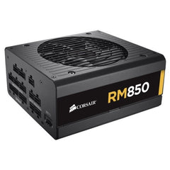 Corsair RM Series RM850 850 Watt 80 PLUS GOLD Fully Modular Power Supply CP-9020232-UK