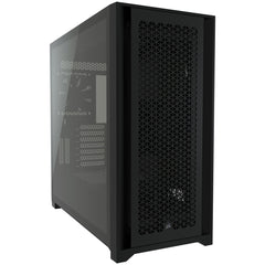 Corsair 5000D AIRFLOW Tempered Glass Mid-Tower ATX PC Case — Black