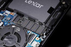 Lexar 512GB NM620 SSD M.2 2280 NVMe PCle 3x4 Gen LNM620X512G-RNNNG