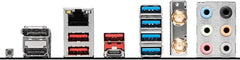 MSI PRO B650-P WiFi ProSeries Motherboard (AMD AM5, ATX, DDR5, PCIe 4.0, M.2, SATA 6Gb/s, USB 3.2 Gen 2, HDMI/DP, Wi-Fi 6E, AMD Ryzen 7000 Series Desktop Processors)