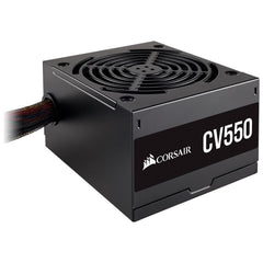 Corsair CV550 — 550 Watt 80 Plus Bronze Certified PSU CP-9020210-IN