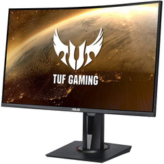 ASUS TUF Gaming VG27WQ Curved Gaming Monitor