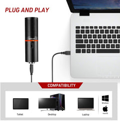 Redragon BLAZAR GM300 Gaming Stream Microphone