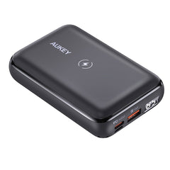 20W 10000mAH PD Wireless Charging w Kickstand Powerbank