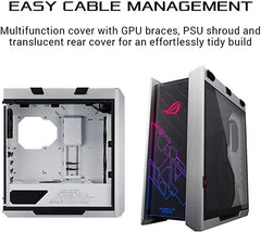 ASUS ROG Strix Helios GX601 White Edition
