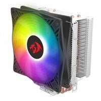 Redragon CC-2011 Agent Air RGB CPU Cooler Slim Design 4 Heat pipes