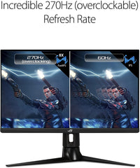 ASUS ROG Strix 27” 2K HDR Gaming Monitor (XG27AQM)